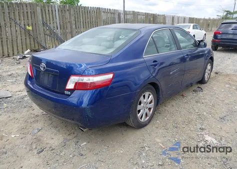 2007 Toyota Camry Hybrid из США, поврежденный, VIN JTNBB46KX73003625